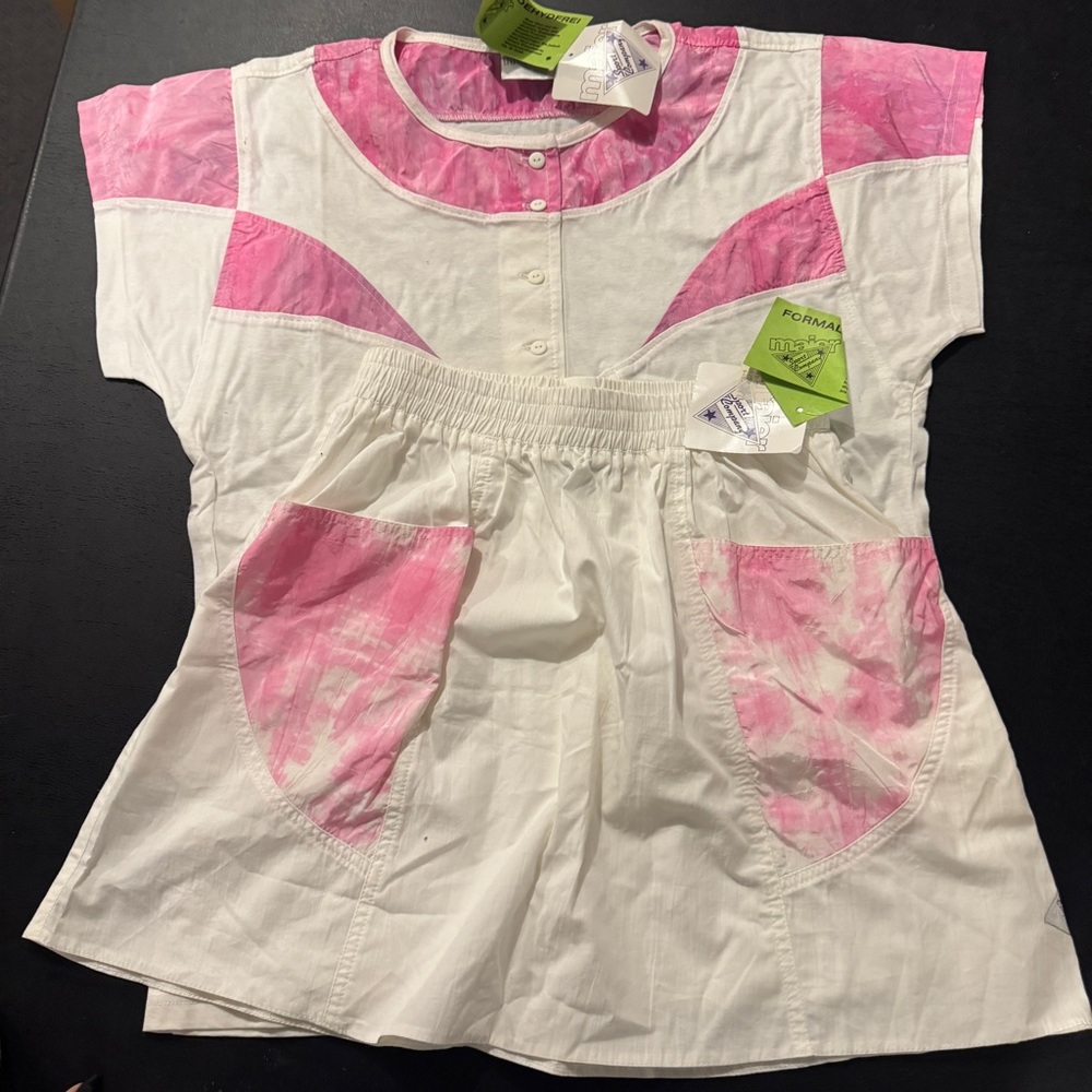 Vintage dead stock outfit
